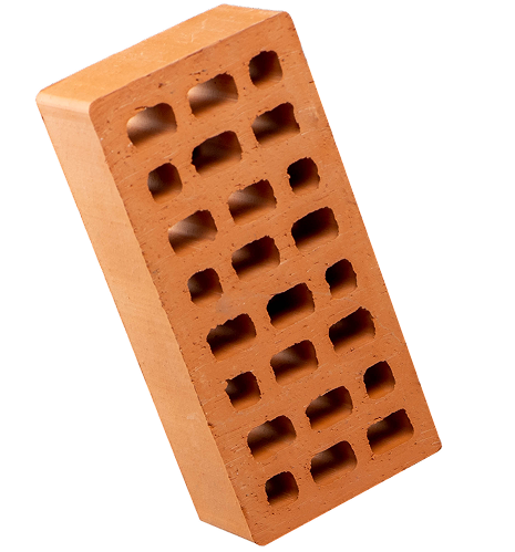 Кирпич верхний