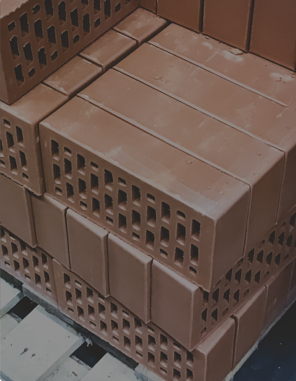 Производство кирпича